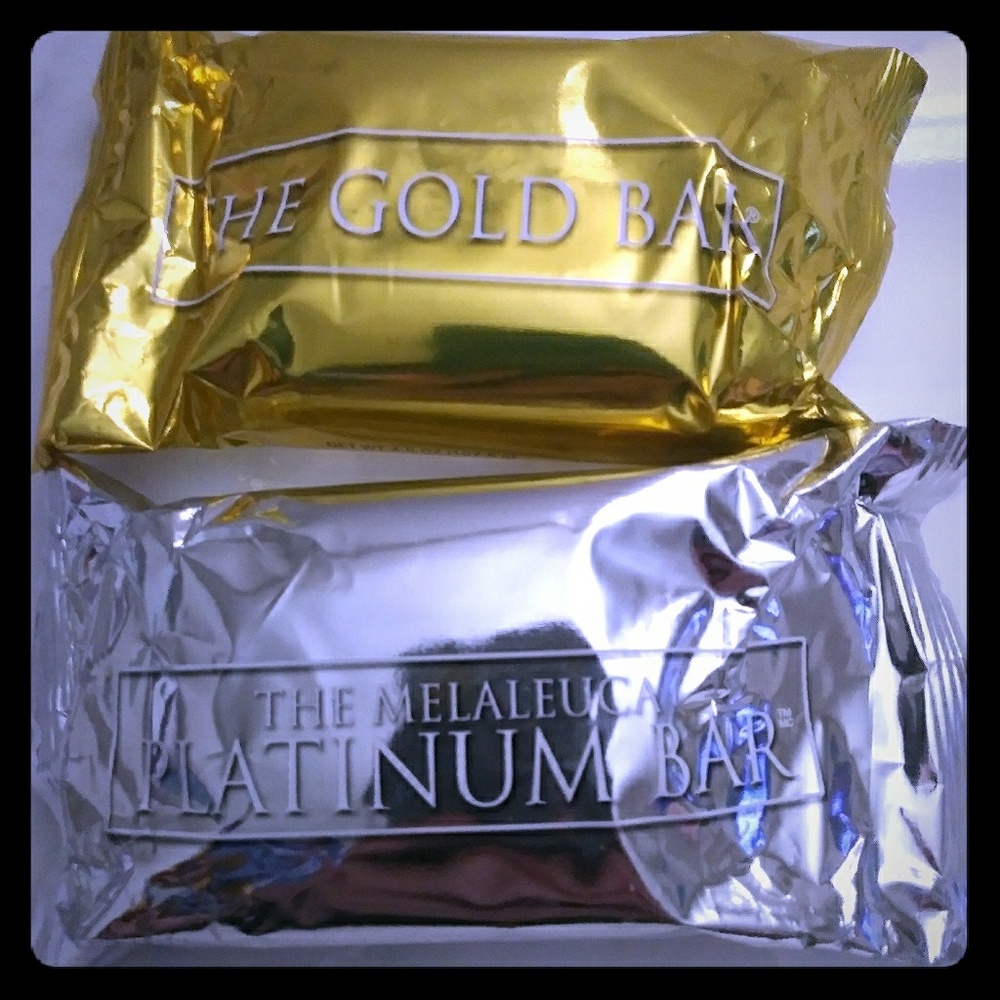 Melaluca- bath bars